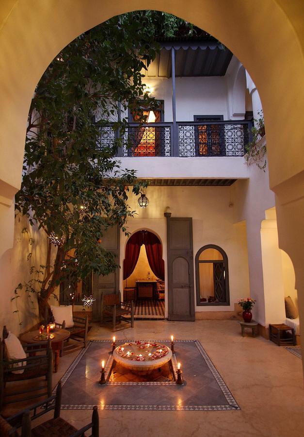 Dar Touyir Riad Marrakesh